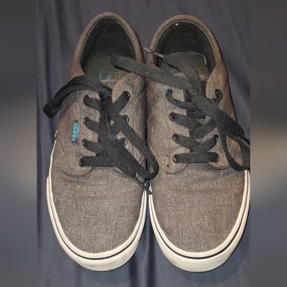 Vans Other - Vans off the wall youth sneakers